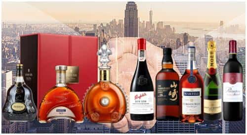 邯郸复兴区回收洋酒