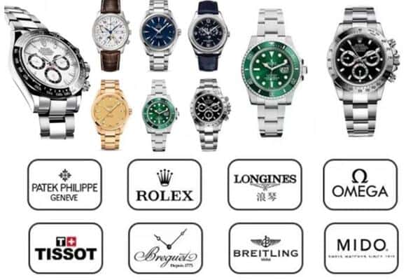 邯郸复兴区回收名表